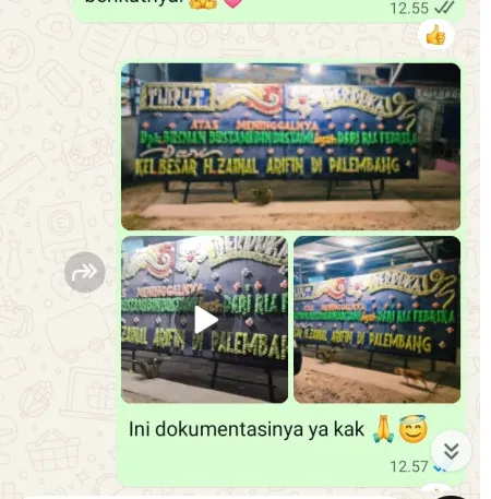 Pengiriman Papan Bunga Duka Wonodadi Butuh
